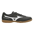 Chuteira Futsal Adulto Mizuno Regent IN PRETO