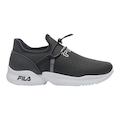 Tênis Infantil Fila Play PRETO