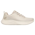 Tênis Feminino Skechers Bobs Moda Flex BEGE