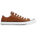 Tênis Unissex Converse All Star Chuck Taylor Seasonal OX MARROM