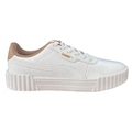 Tênis Feminino Puma Carina 3.0 BDP BRANCO