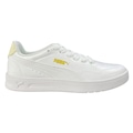 Tênis Feminino Puma Court Lally BRANCO
