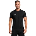 Camiseta Diadora Small Logo Linear Masculina PRETO