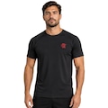 Camisa do Flamengo SRN Betel Masculina PRETO