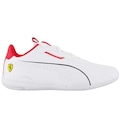 Tênis Unissex Puma Ferrari Neo Cat 3.0 BRANCO