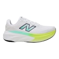 Tênis Feminino New Balance Fresh Foam X More V6 BRANCO/ROXO