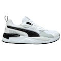 Tênis Puma X-Ray 3 BDP Masculino BRANCO/ROXO