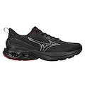 Tênis Masculino Mizuno Wave Dynasty 8 PRETO