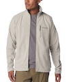 Jaqueta Fleece Columbia Fast Trek II Masculina BEGE