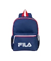 Mochila Fila Colors - 18 Litros AZUL ESC/BRANCO