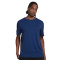Camiseta Puma Ess Small No. 1 Logo Masculina AZUL