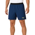 Short Mizuno Stargazer Ampligy 7" Masculino AZUL