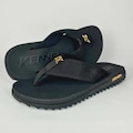 Chinelo Kenner Kivah - Masculino PRETO