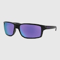 Óculos de Sol Oakley Gibston Matte Black/Prizm Violet Polarizado SORTIDA