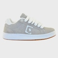 Tênis Masculino Qix Combat Suede CINZA
