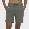 Bermuda Element Chillin Classic - Masculina PRETO