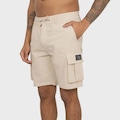 Bermuda DC Shoes The Thundra Cargo Short - Masculina BEGE