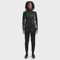 Conjunto de Agasalho Olympikus Essential Feminino PRETO