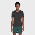 Camiseta Olympikus Corre Foco - Masculino PRETO