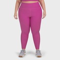 Calça Legging Essential 2.0 Olympikus Plus Size - Feminina ROXO