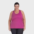 Camiseta Regata Olympikus Essential Feminina ROXO