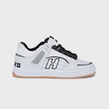 Tênis Masculino Hocks Bold BRANCO/PRETO