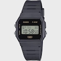 Relógio Casio Standar F-91WB-8ADF PRETO