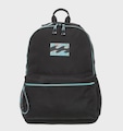 Mochila Billabong Sea Life PRETO