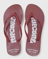 Chinelo Rip Curl Surfing Company Feminino VINHO