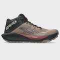 Tênis Masculino Asics GEL-Trabuco MT Gtx MARROM