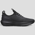 Tênis Feminino Olympikus Asfalto PRETO