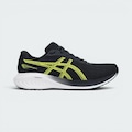 Tênis Masculino Asics Gel Thunderlight 2 PRETO/AMARELO