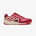 Chuteira Futsal Adulto Umbro Pro 5 Bump VERMELHO
