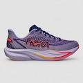 Tênis Feminino Hoka Mach 7 ROXO