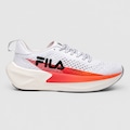 Tênis Masculino Fila Racer Speedzone 2 BRANCO