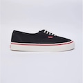 Tênis Unissex Redley Originals Cano Baixo PRETO