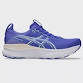Tênis Feminino Asics Gel Kayano 32 AZUL/PRATA