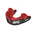 Opção de cor PRETO/VERMELHO de Bucal Opro Self-Fit Ufc Gen 2 Silver