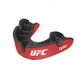 Opção de cor VERMELHO/PRETO de Bucal Opro Self-Fit Ufc Gen 2 Silver