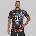 Camisa Bayern Wiesn 26/27 adidas Torcedor Masculina PRETO