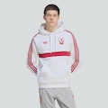 Blusão de Moletom Liverpool Originals II adidas Masculino BRANCO