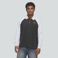 Camiseta adidas Rugby Skateboarding x Tyshawn Masculina PRETO