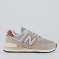 Tênis Unissex New Balance 574 V2 CINZA