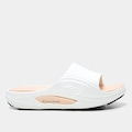 Chinelo Slide Olympikus Pleno Feminino OFF WHITE