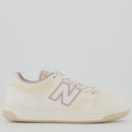 Tênis Feminino New Balance 480 Low BEGE