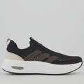 Tênis Feminino adidas Cloudfoam Cuxxion Sock PRETO