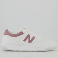 Tênis Feminino New Balance 480 Low BRANCO