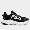 Tênis Masculino Fila Recovery CINZA ESC/PRATA