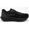 Tênis Masculino Olympikus Index 4 PRETO/CINZA ESC