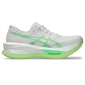 Tênis Feminino Asics Sonicblast BRANCO/VERDE